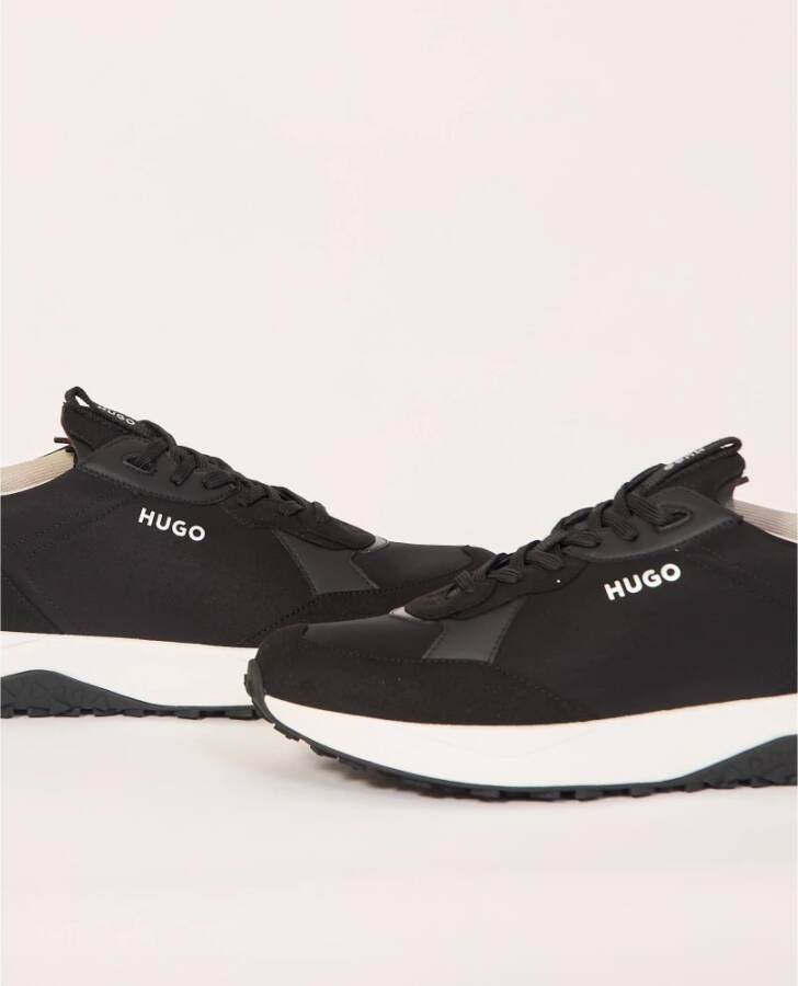 Hugo Boss Sneakers Black Heren