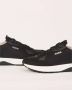 HUGO Lage Sneakers Heren Kane Runn Maat: 40 Materiaal: Leer Kleur: Zwart - Thumbnail 5
