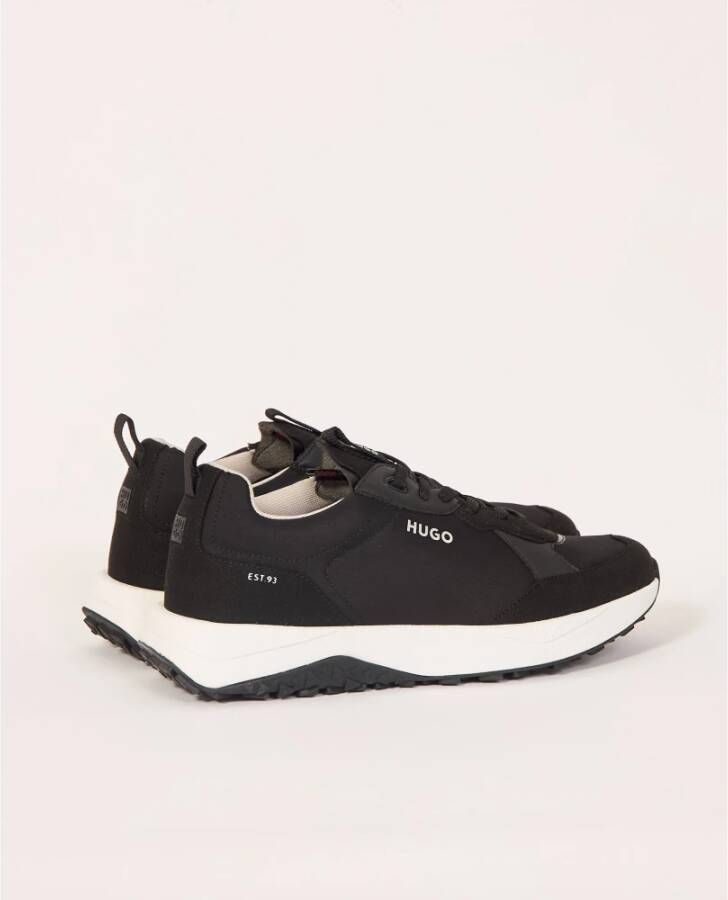 Hugo Boss Sneakers Black Heren