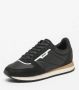 BOSS Lage Sneakers Heren Kai Runn Maat: 42 Materiaal: Mesh Kleur: Zwart - Thumbnail 11