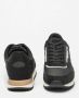 BOSS Lage Sneakers Heren Kai Runn Maat: 42 Materiaal: Mesh Kleur: Zwart - Thumbnail 12