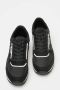 BOSS Lage Sneakers Heren Kai Runn Maat: 42 Materiaal: Mesh Kleur: Zwart - Thumbnail 13