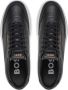 Hugo Boss Zwarte Sneakers voor Mannen Black Heren - Thumbnail 4