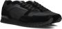 BOSS Lage Sneakers Heren Parkour-l_runn Maat: 41 Materiaal: Suède Kleur: Zwart - Thumbnail 2