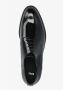 Hugo Boss Zwarte Veterschoenen Lakleren Schoenen Black Heren - Thumbnail 8