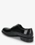 Hugo Boss Zwarte Veterschoenen Lakleren Schoenen Black Heren - Thumbnail 9