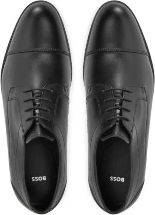 Hugo Elegante Derby Schoenen met Veters