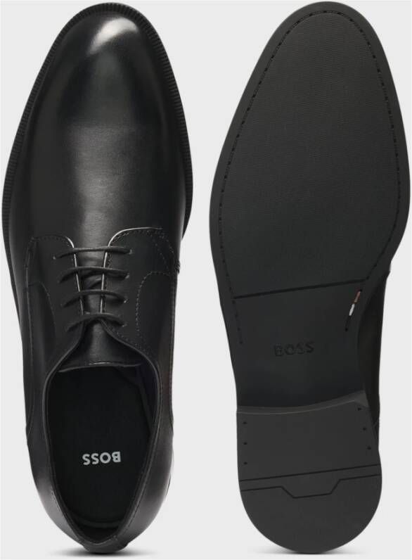 Hugo Elegante Veterschoenen Derby Schoenen