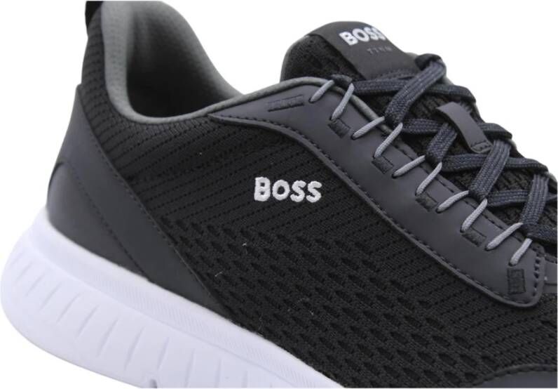 Hugo Glowing Sneaker Fosfor