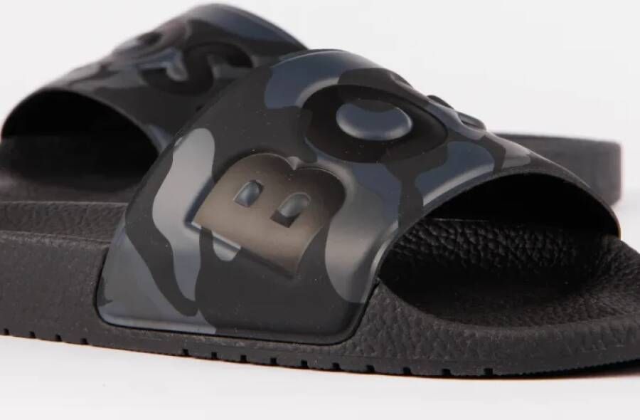 Hugo Groene Evander Slippers