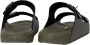 Hugo Groene Moderne Sandalen met Dubbele Banden - Thumbnail 3