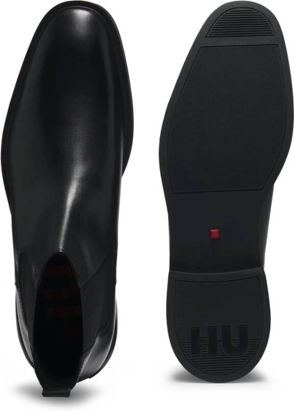 Hugo Gryff_Cheb_lt Chelsea Boots
