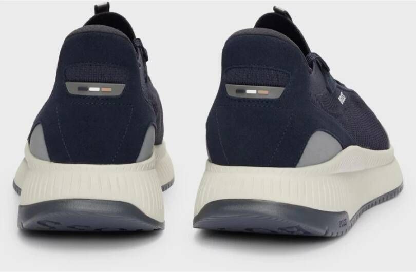 Hugo Heren Runner Stijl Sneakers