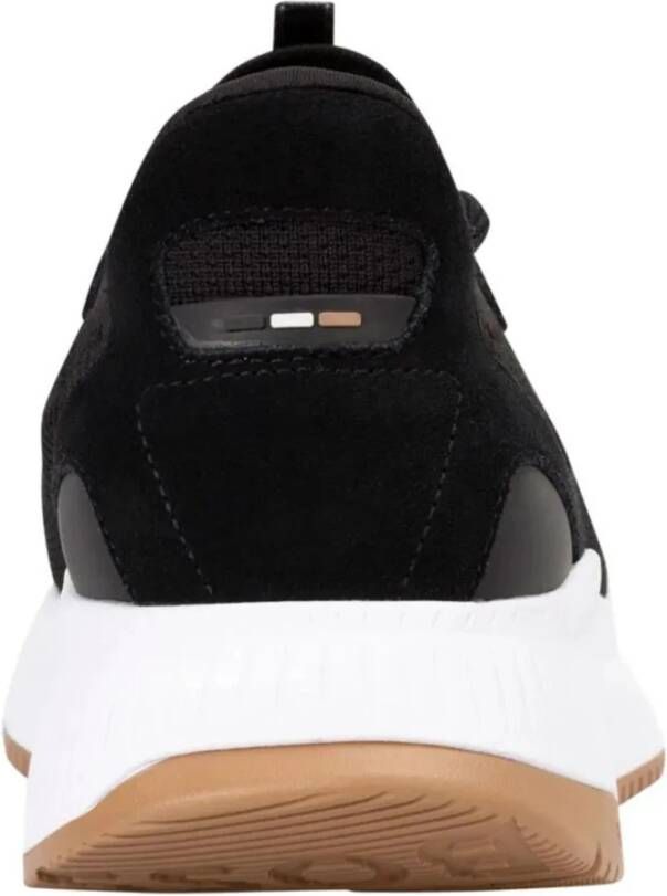 Hugo Heren Runner Stijl Sneakers