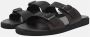 Hugo Heren Slider Sandalen met Dubbele Banden - Thumbnail 2