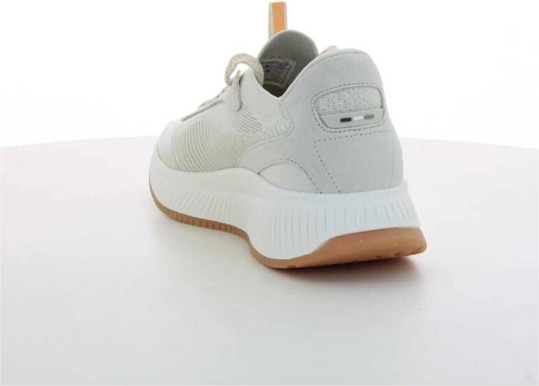 Hugo Heren Witte EVO Slon Sneakers