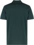 Hugo Katoenen Polo Shirt met Ribboorden - Thumbnail 2