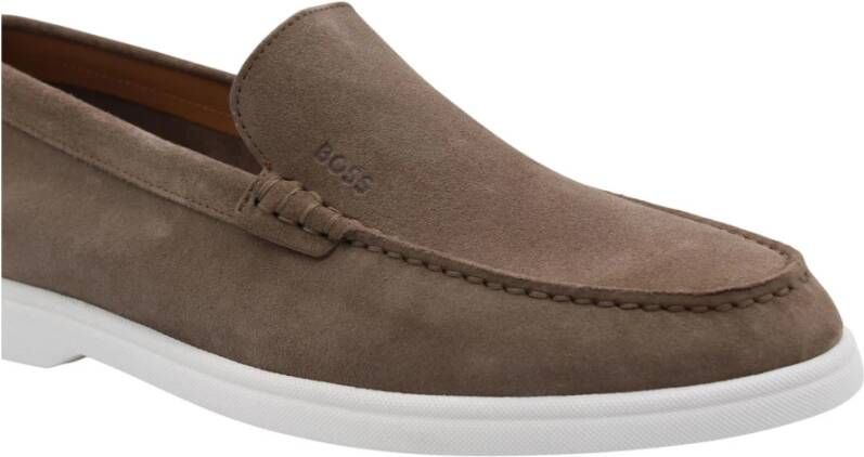 Hugo Klassieke Loafer Schoenen voor Heren