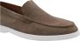 Boss Leren loafers met label in reliëf model 'Sienne' - Thumbnail 10