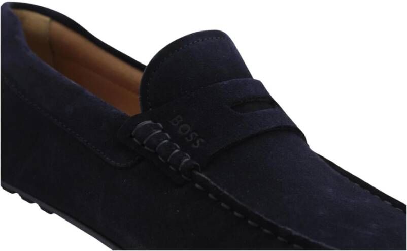 Hugo Klassieke Mocassin Schoenen voor Heren