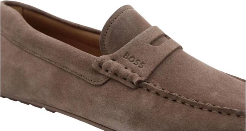 Hugo Klassieke Mocassin Schoenen voor Vrouwen