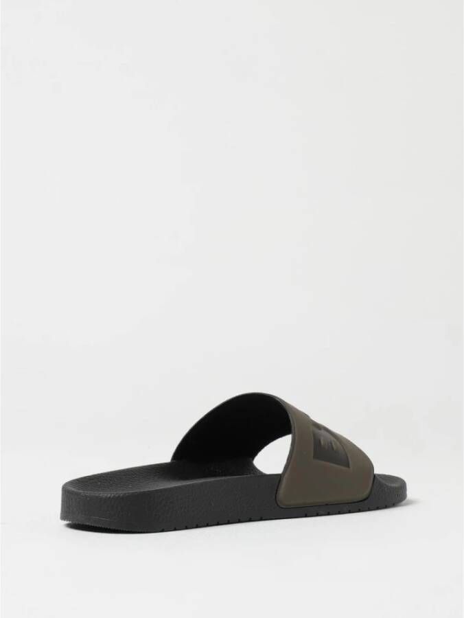 Hugo Klassieke zwarte sandalen