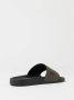 Hugo Klassieke zwarte sandalen - Thumbnail 2