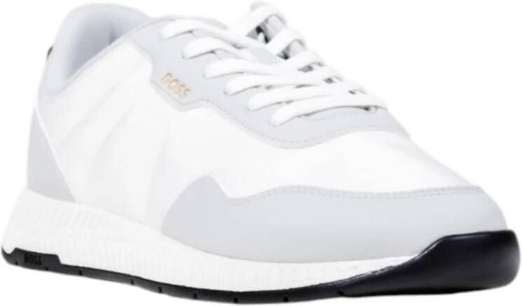 Hugo Lente Zomer Sneakers Titanium Runn
