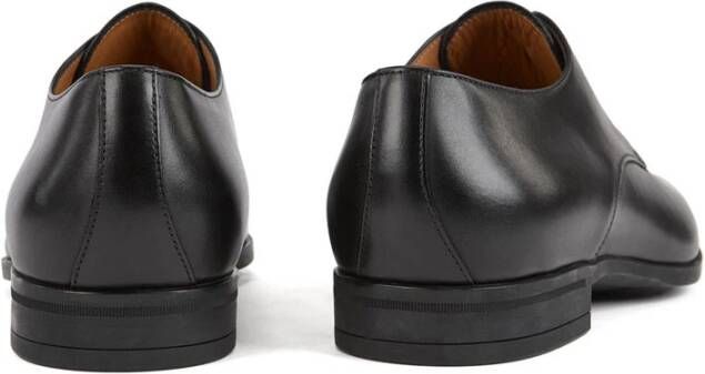Hugo Leren Derby Schoenen