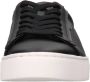 Hugo Leren en imitatieleer sneakers - Thumbnail 6