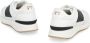 BOSS Lage Sneakers Heren Baltimore Tenn Maat: 44 Materiaal: Leer Kleur: Wit - Thumbnail 10