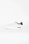 Hugo Leren Sneakers met Rubberen Zool - Thumbnail 2