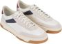 Hugo Leren Sneakers met Versterkte Hiel - Thumbnail 3