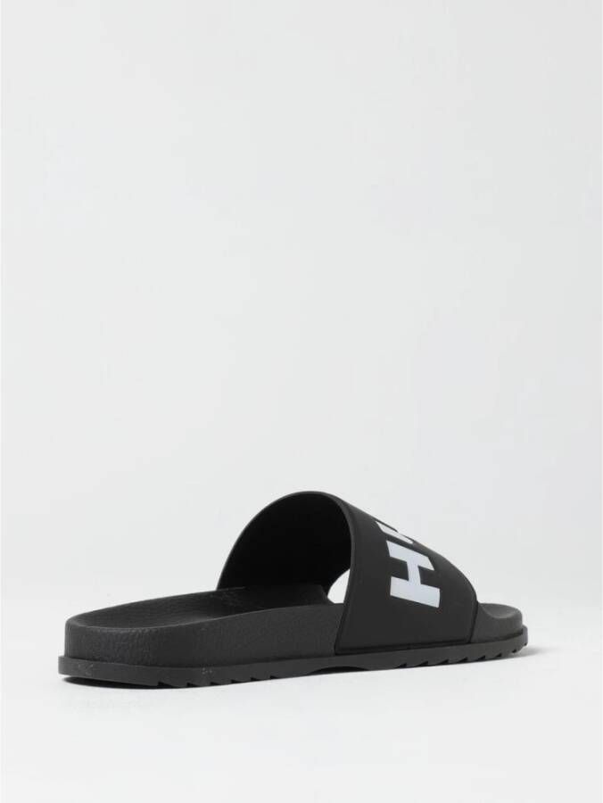 Hugo Mint Casual Sandalen