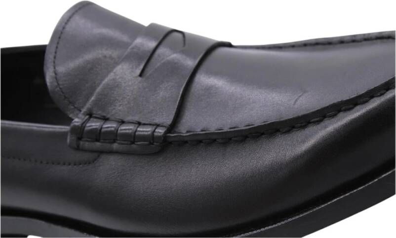 Hugo Monstera Mocassin Schoenen