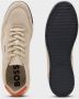 Hugo Sportieve Beige Titanium Sneakers - Thumbnail 2