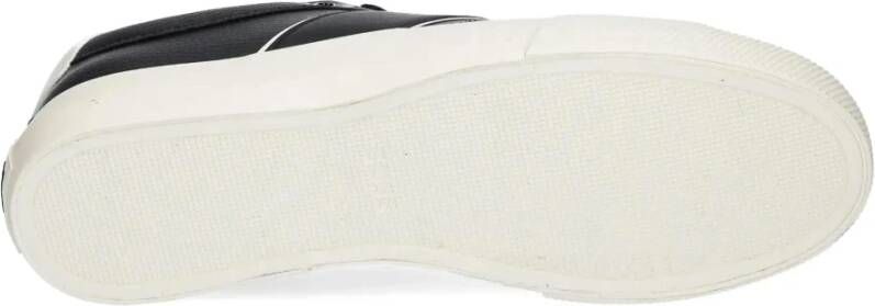Hugo Leren Sneakers Herfst Winter Collectie
