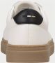 Hugo Sportieve Lage Witte Sneakers - Thumbnail 2