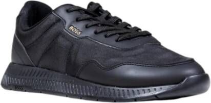 Hugo Lente Zomer Sneakers Titanium Runn