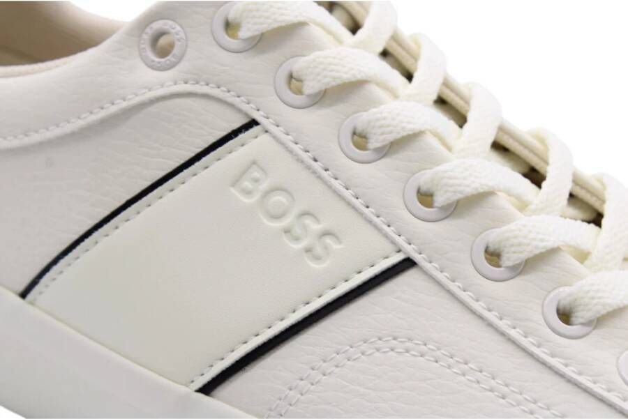 Hugo Stijlvolle Sneaker met Zuurstof