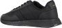 BOSS Lage Sneakers Dames Titanium Runn Maat: 42 Materiaal: Textiel Kleur: Zwart - Thumbnail 8