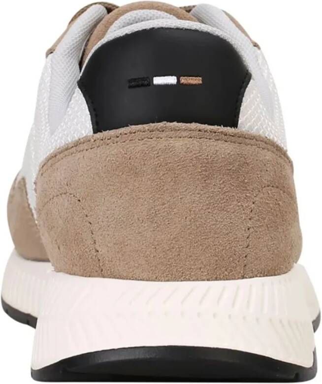 Hugo Titanium Runn Sneakers Lente Zomer Collectie