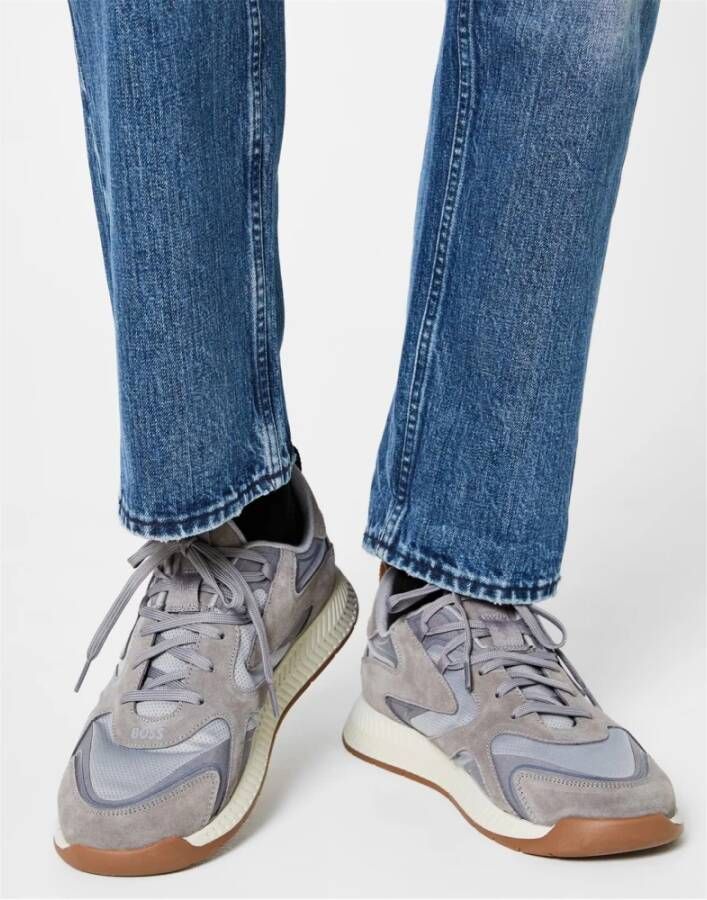 Hugo Titanium Runner Sneakers