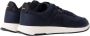 Boss Lage Sneakers Titanium Runn Trainers Dark Blue - Thumbnail 8