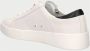 Hugo Boss Heren Klaverstraat Sneakers Verhoog Stijl White Heren - Thumbnail 9