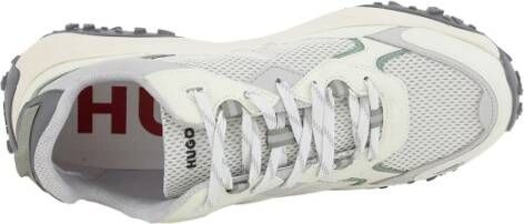 Hugo Witte Sneaker