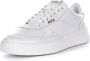 Hugo Boss Witte Tennisschoenen Mannen Lichtgewicht Comfort White Heren - Thumbnail 2