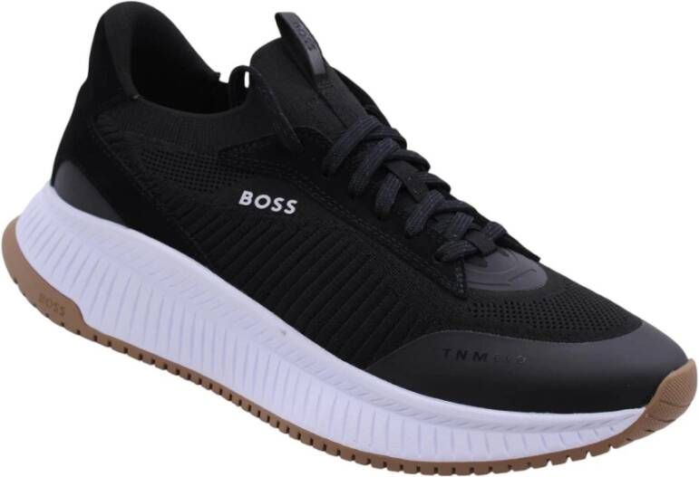 Hugo Zareb Sneaker voor een stijlvolle uitstraling