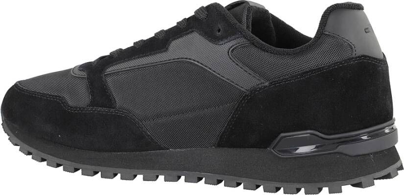 Hugo Zwarte Parkour Runn Sneakers