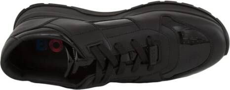 Hugo Zwarte Sneaker